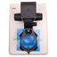 New – Open box Leica LED2500 Transmitted/Incident Light Base 331mm x 257mm Base, 100-240VAC