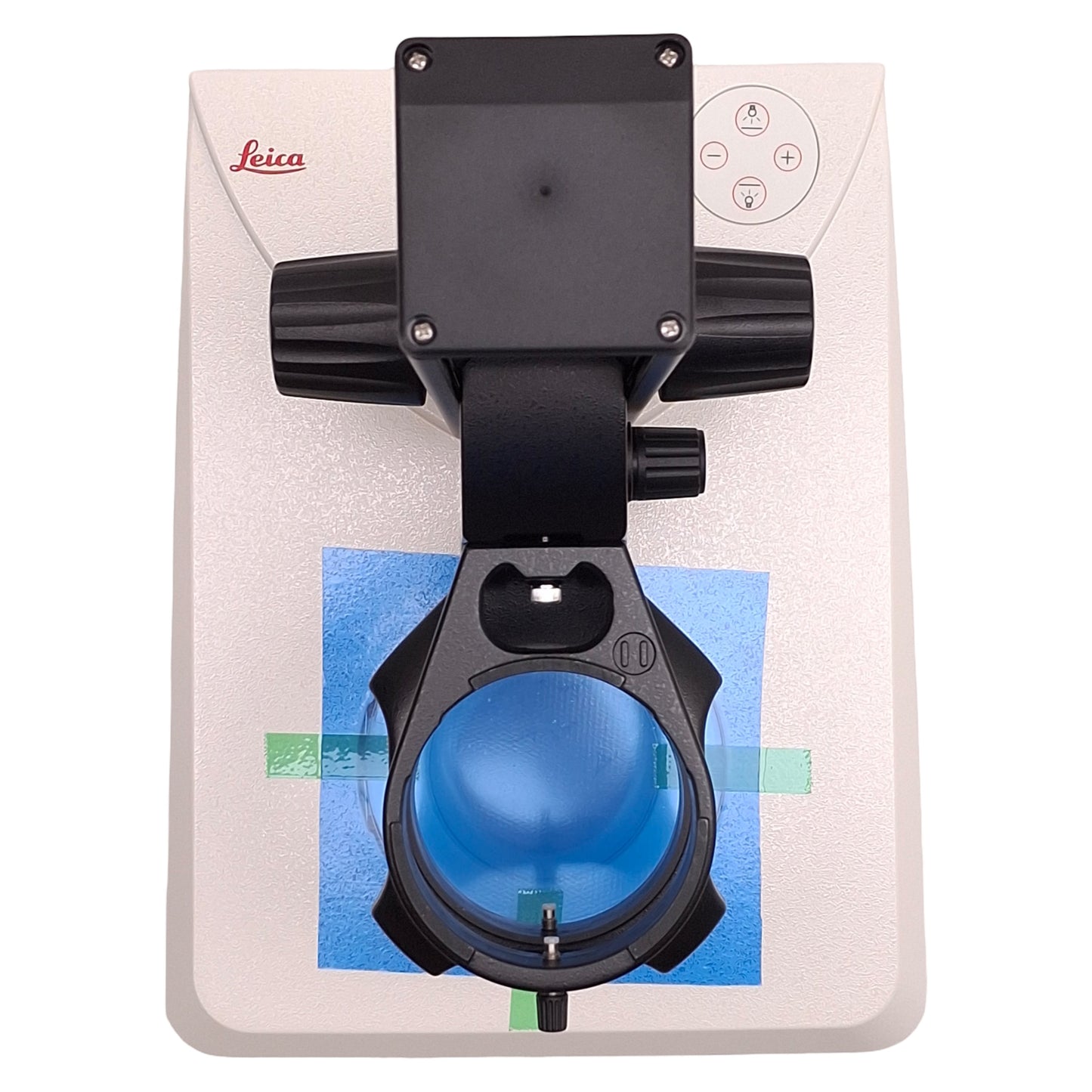 New – Open box Leica LED2500 Transmitted/Incident Light Base 331mm x 257mm Base, 100-240VAC