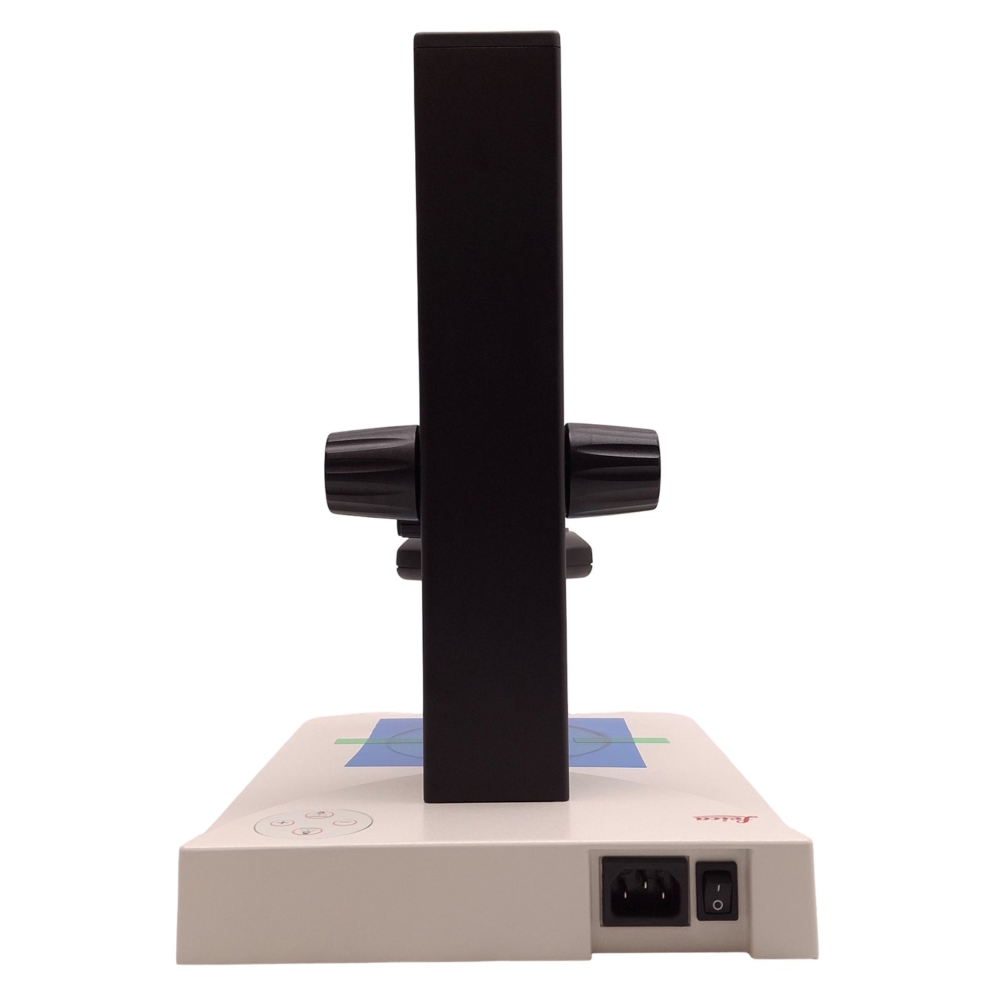 New – Open box Leica LED2500 Transmitted/Incident Light Base 331mm x 257mm Base, 100-240VAC