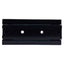 New Parker 4801 Ball Bearing Linear Slide 6in x 2.62in, #10-32, 123lbs, 4in Travel