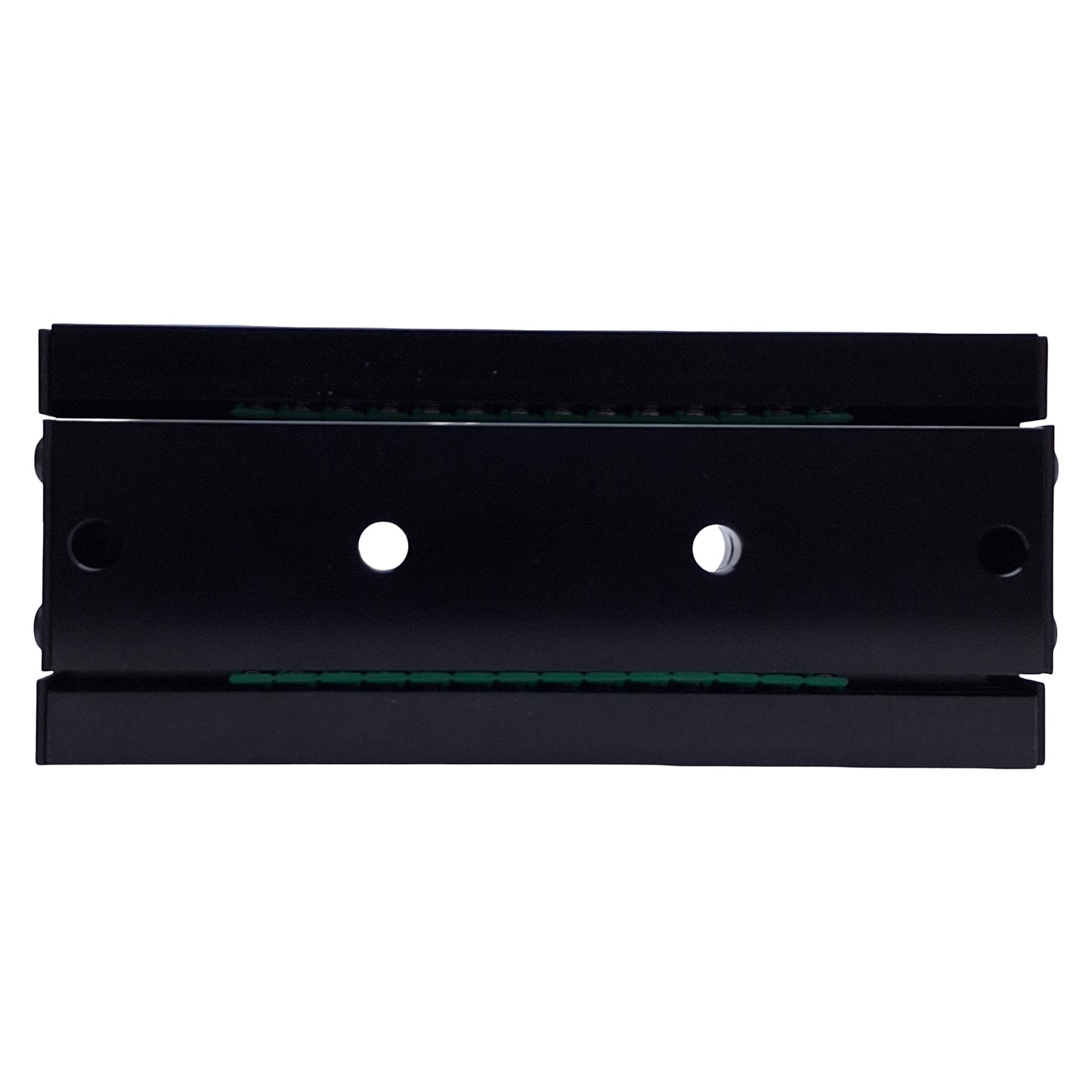 New Parker 4801 Ball Bearing Linear Slide 6in x 2.62in, #10-32, 123lbs, 4in Travel