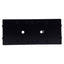 New Parker 4801 Ball Bearing Linear Slide 6in x 2.62in, #10-32, 123lbs, 4in Travel