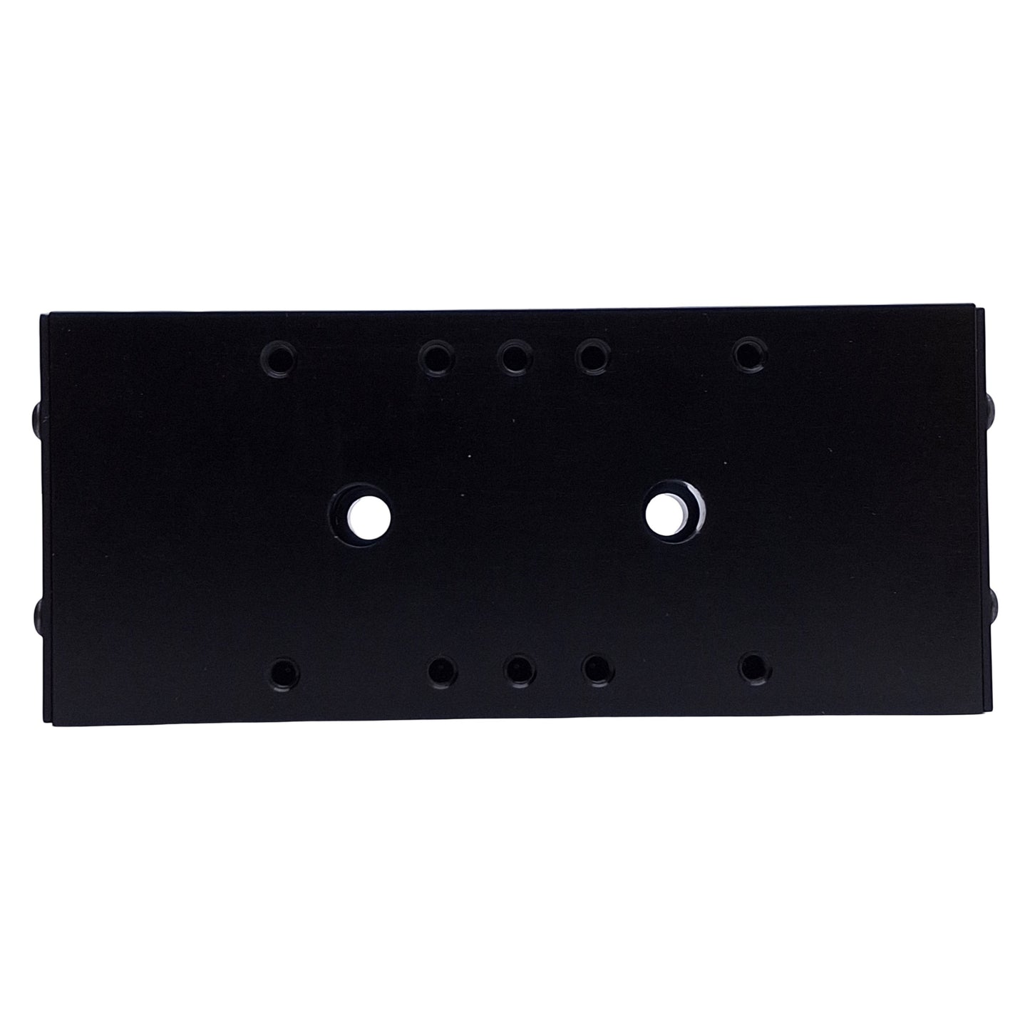New Parker 4801 Ball Bearing Linear Slide 6in x 2.62in, #10-32, 123lbs, 4in Travel