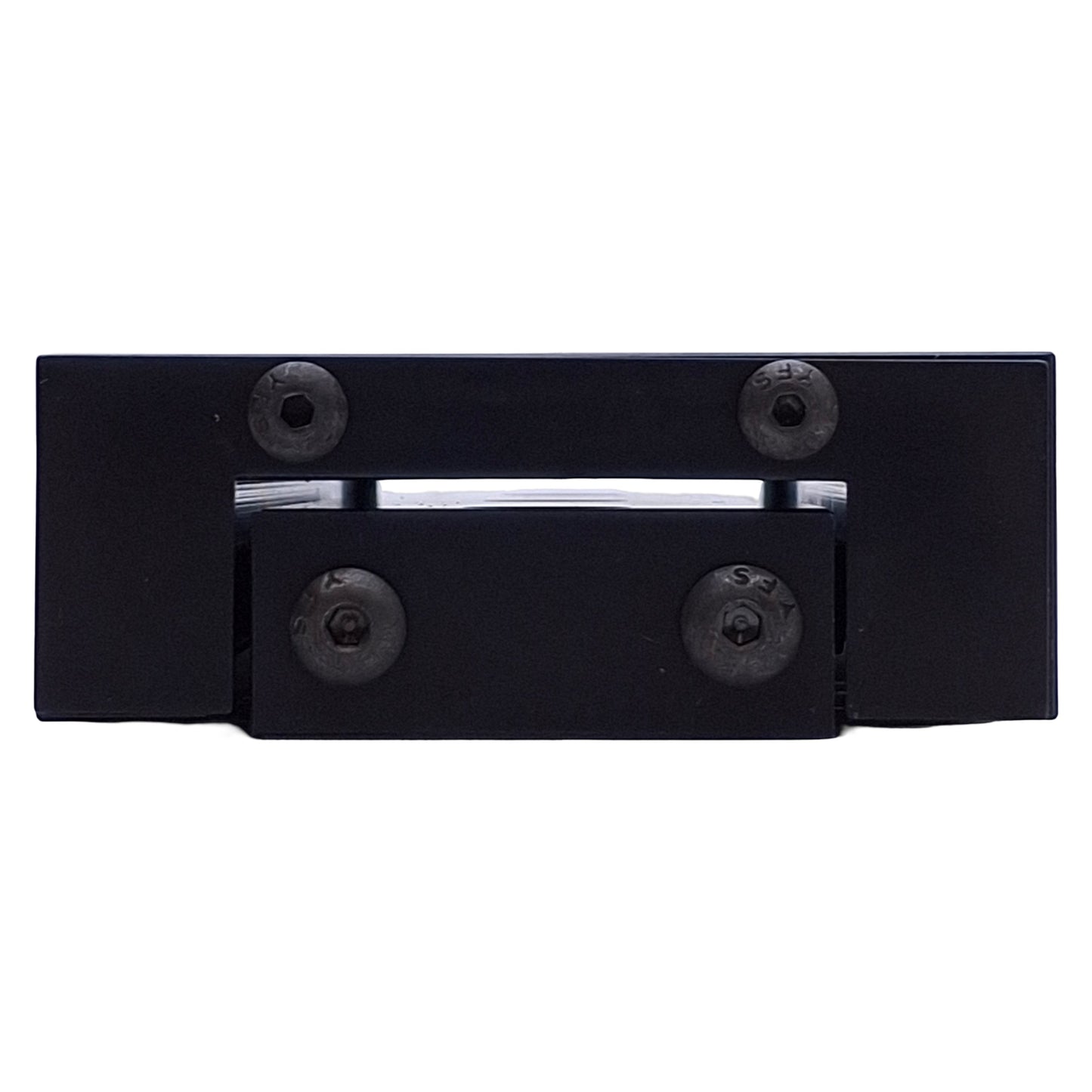 New Parker 4801 Ball Bearing Linear Slide 6in x 2.62in, #10-32, 123lbs, 4in Travel