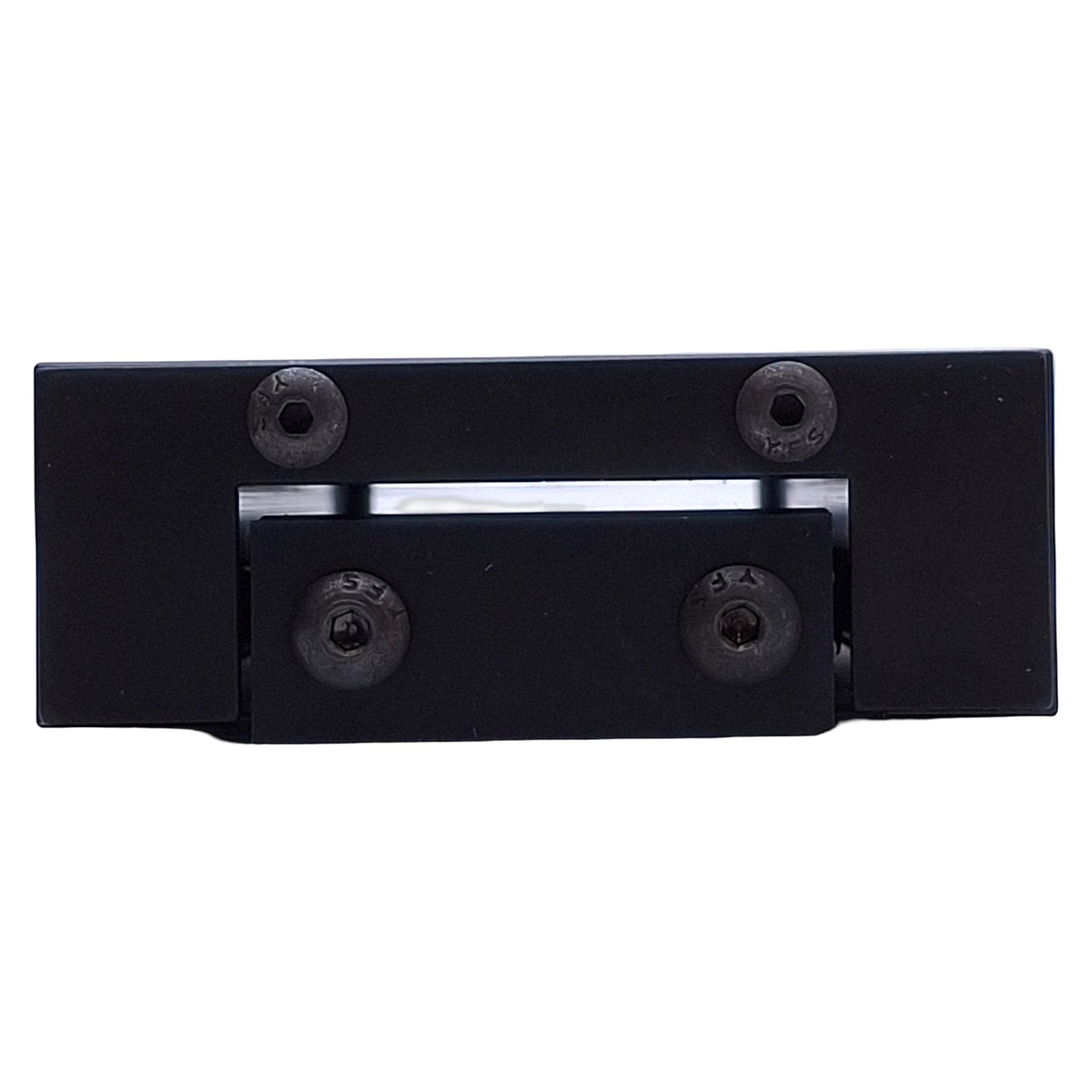 New Parker 4801 Ball Bearing Linear Slide 6in x 2.62in, #10-32, 123lbs, 4in Travel