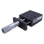 Used Parker 4002 Mini Ball Bearing Linear Stage Micrometer Positioner 0.5" Travel