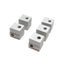 Used Lot of 5 80/20 2427 Aluminum Extrusion Panel Mount Block 10 Series *No Hardware*