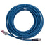 New SMC EX9-AC100EN-PSRJ Communication Cable, M12 4-Pin to RJ45 Male, 10m Long