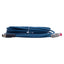 New SMC EX9-AC100EN-PSRJ Communication Cable, M12 4-Pin to RJ45 Male, 10m Long