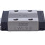 Used IKO LWL9B Linear Ball Bearing Carriage Slide (2x) w/ 280mm Guide Rail, 9mm Wide
