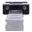 Used IKO LWL9B Linear Ball Bearing Carriage Slide (2x) w/ 280mm Guide Rail, 9mm Wide