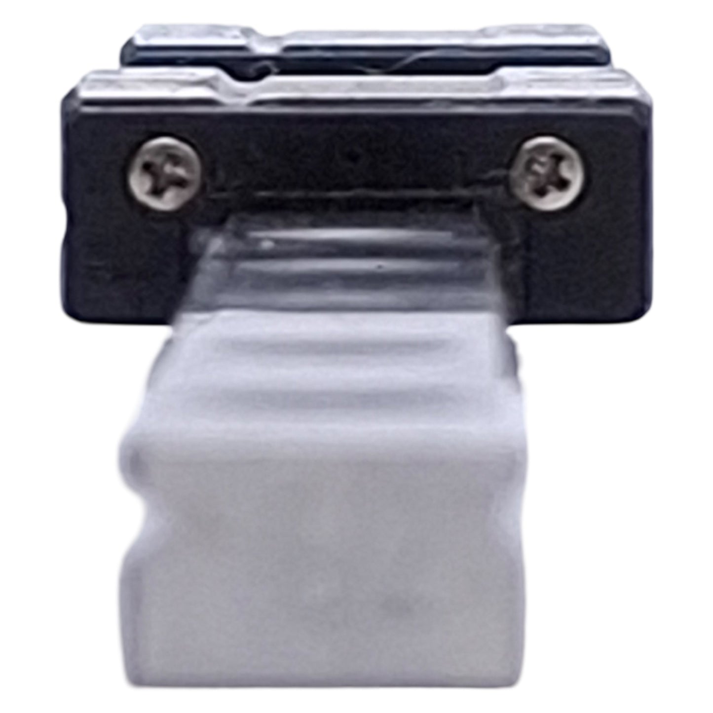Used IKO LWL9B Linear Ball Bearing Carriage Slide (2x) w/ 280mm Guide Rail, 9mm Wide