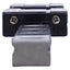 Used IKO LWL9B Linear Ball Bearing Carriage Slide (2x) w/ 280mm Guide Rail, 9mm Wide