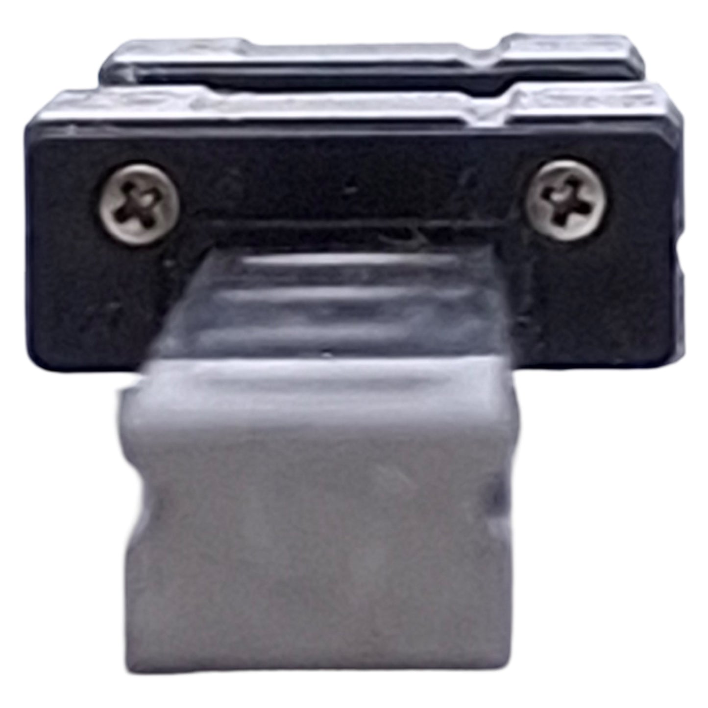 Used IKO LWL9B Linear Ball Bearing Carriage Slide (2x) w/ 280mm Guide Rail, 9mm Wide