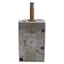 Used Festo MFH-3-1/4-NPT Solenoid Valve, 3/2-Way, 1/4in NPT, M5, 0.15-0.8MPa