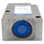Used Festo MFH-3-1/4-NPT Solenoid Valve, 3/2-Way, 1/4in NPT, M5, 0.15-0.8MPa