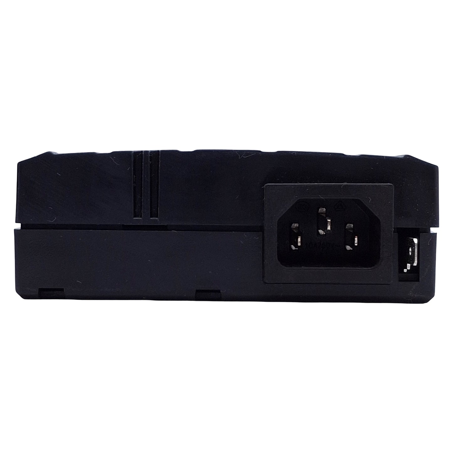 Used LogicData COMPACT-e-3-VAL-ES-US Motor Control Unit 120VAC 10A In, 360VA/4VDC Out