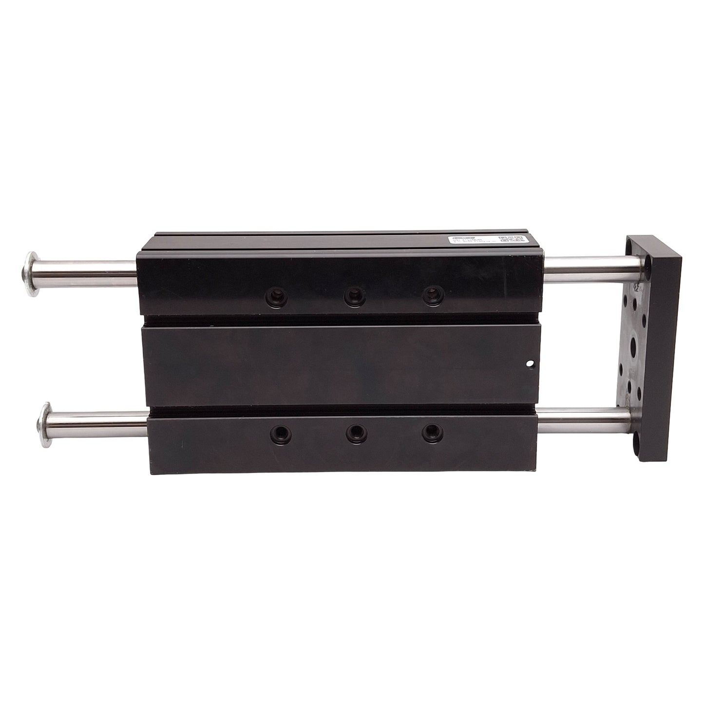 Used LinMot H01-37x166/80 0150-5020 Linear Guide, ø37mm ID, 80mm Max Stroke, 255N