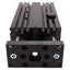 Used LinMot H01-37x166/80 0150-5020 Linear Guide, ø37mm ID, 80mm Max Stroke, 255N