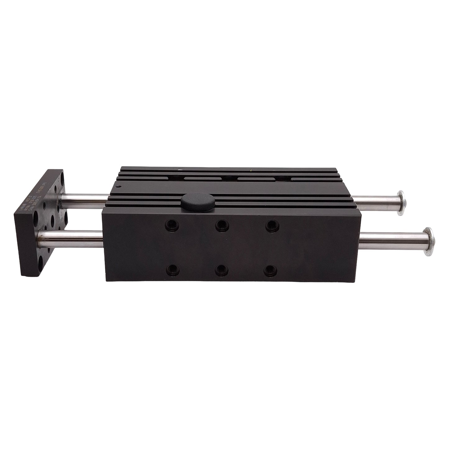 Used LinMot H01-37x166/80 0150-5020 Linear Guide, ø37mm ID, 80mm Max Stroke, 255N