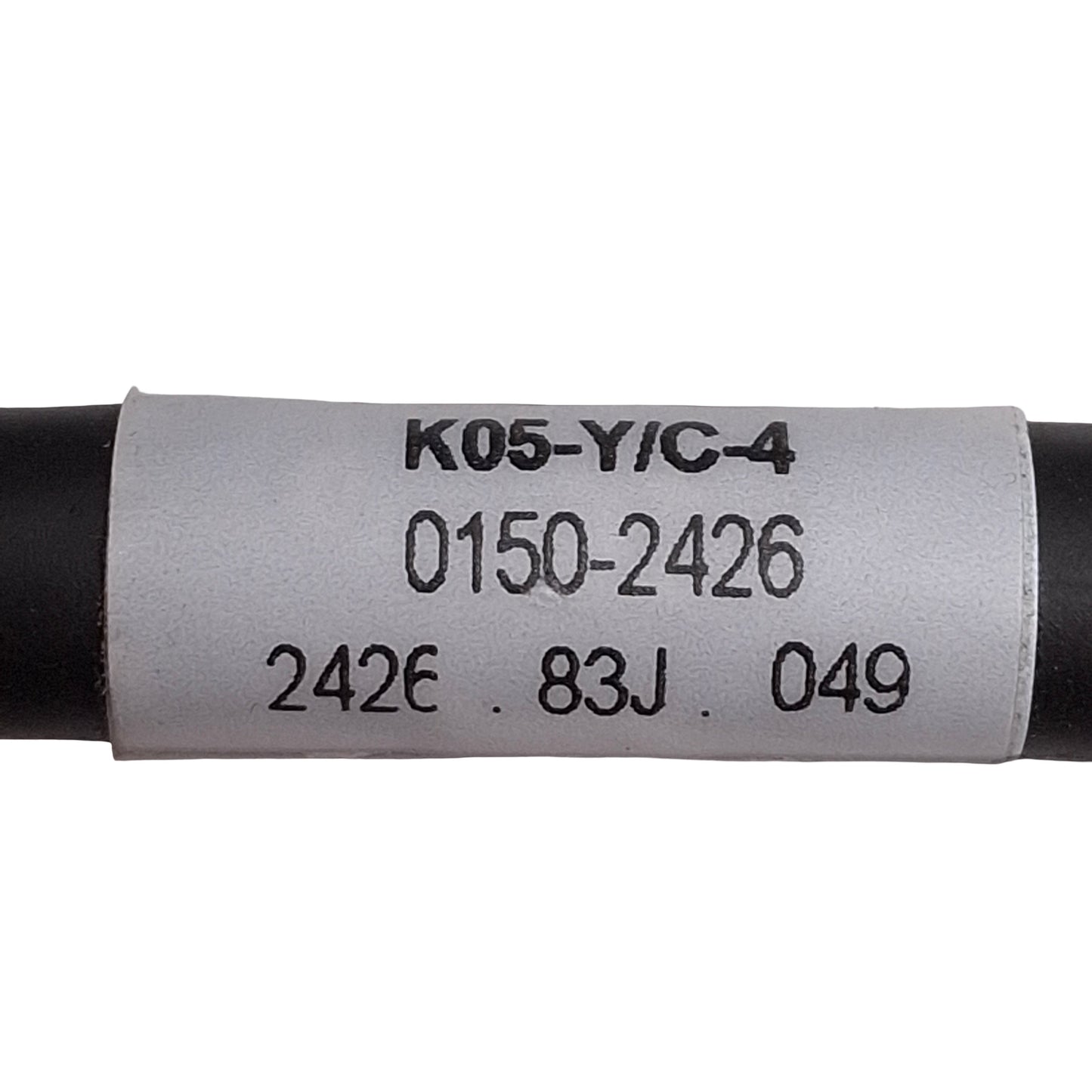 Used LinMot K05-Y/C-4 0150-2426 Motor Cable For C1100 & C1200 Linear Motor Drives, 4m