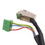 Used LinMot K05-Y/C-4 0150-2426 Motor Cable For C1100 & C1200 Linear Motor Drives, 4m