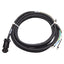 Used Allen Bradley 2090-CPWM6DF-16AA05 TL-Series Standard Motor Power Cable, 5m Long