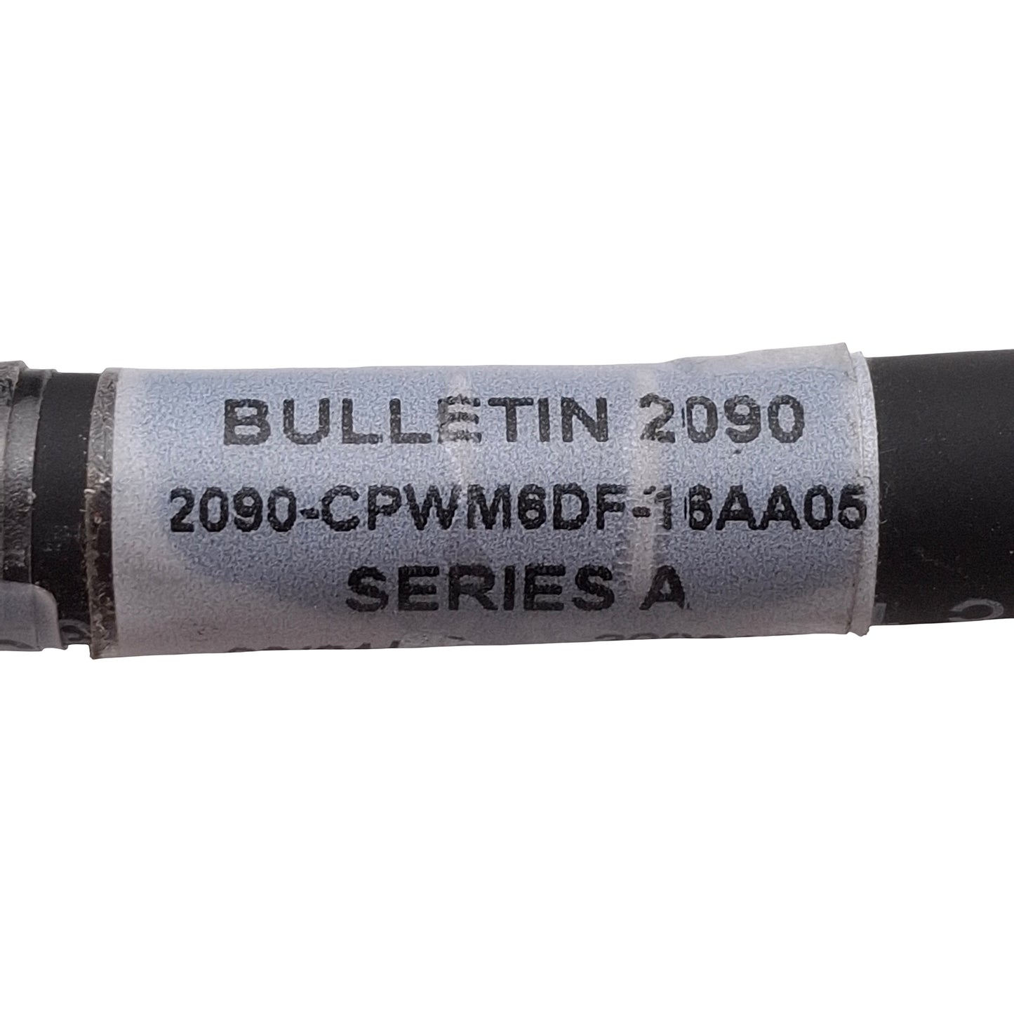 Used Allen Bradley 2090-CPWM6DF-16AA05 TL-Series Standard Motor Power Cable, 5m Long
