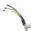 Used Allen Bradley 2090-CPWM6DF-16AA05 TL-Series Standard Motor Power Cable, 5m Long