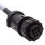 Used Allen Bradley 2090-CPWM6DF-16AA05 TL-Series Standard Motor Power Cable, 5m Long