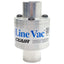 Used Exair 6062-316 Pneumatic Line Vac, ø1-1/4in Hose, 1/4in NPT Port, 250psi Max