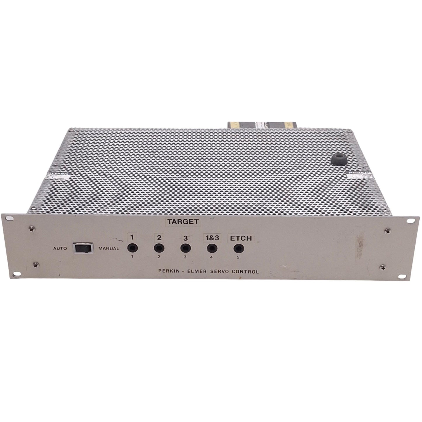 Used Perkin-Elmer 221-443-000 Servo Control Unit for 4400 Sputtering System
