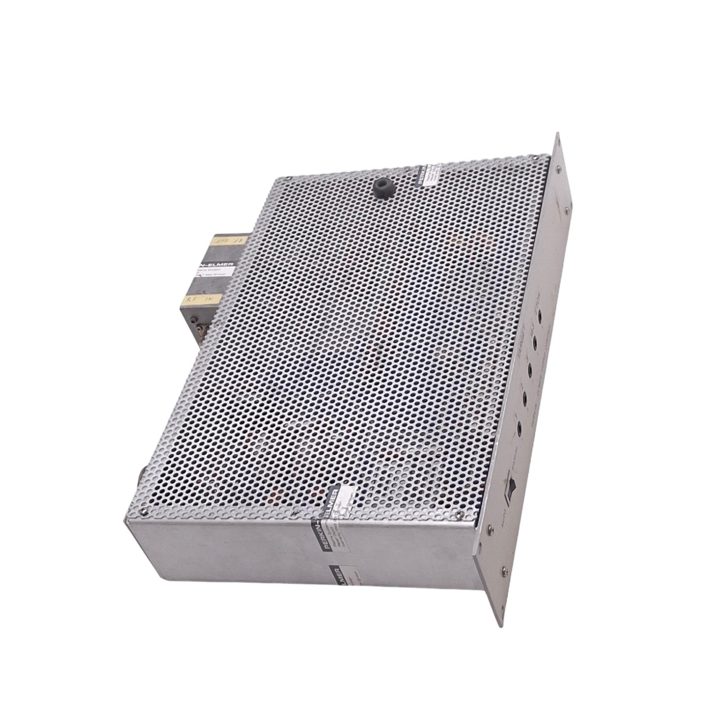 Used Perkin-Elmer 221-443-000 Servo Control Unit for 4400 Sputtering System