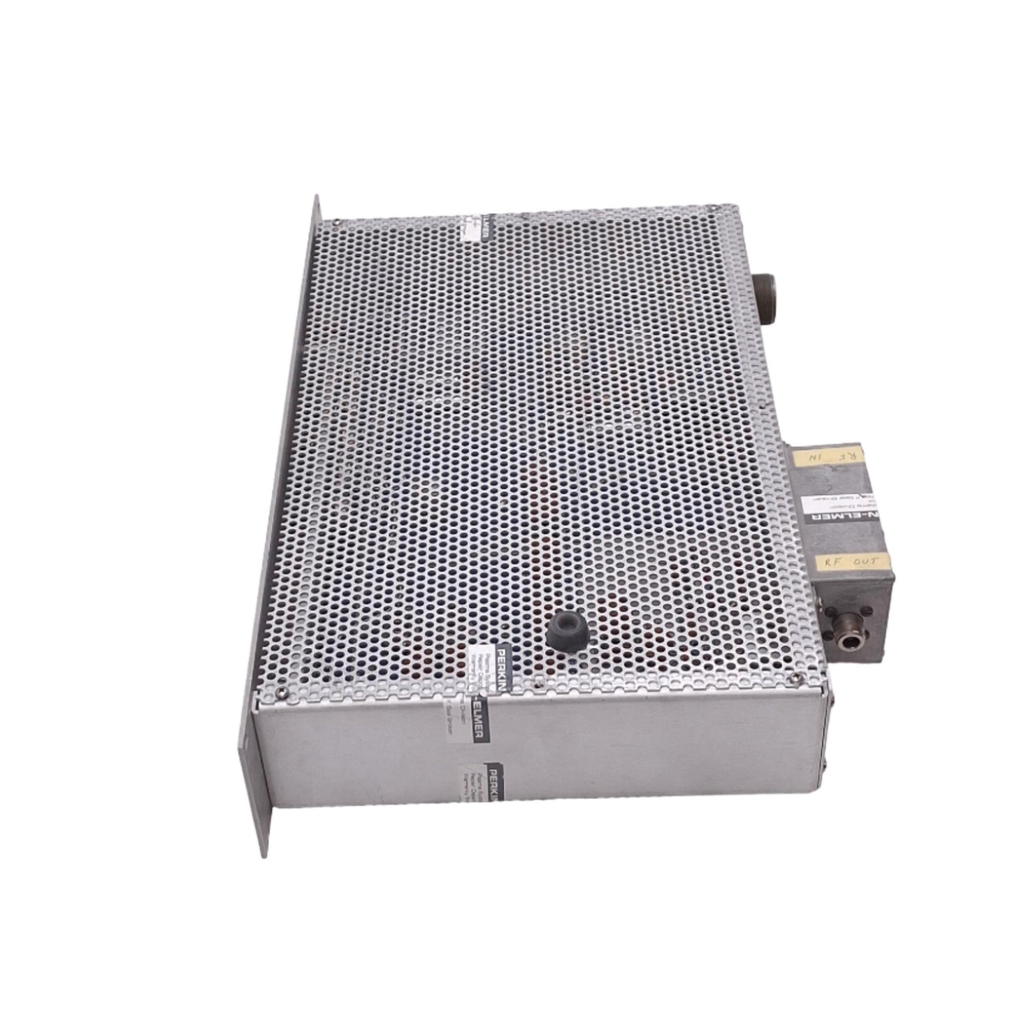 Used Perkin-Elmer 221-443-000 Servo Control Unit for 4400 Sputtering System