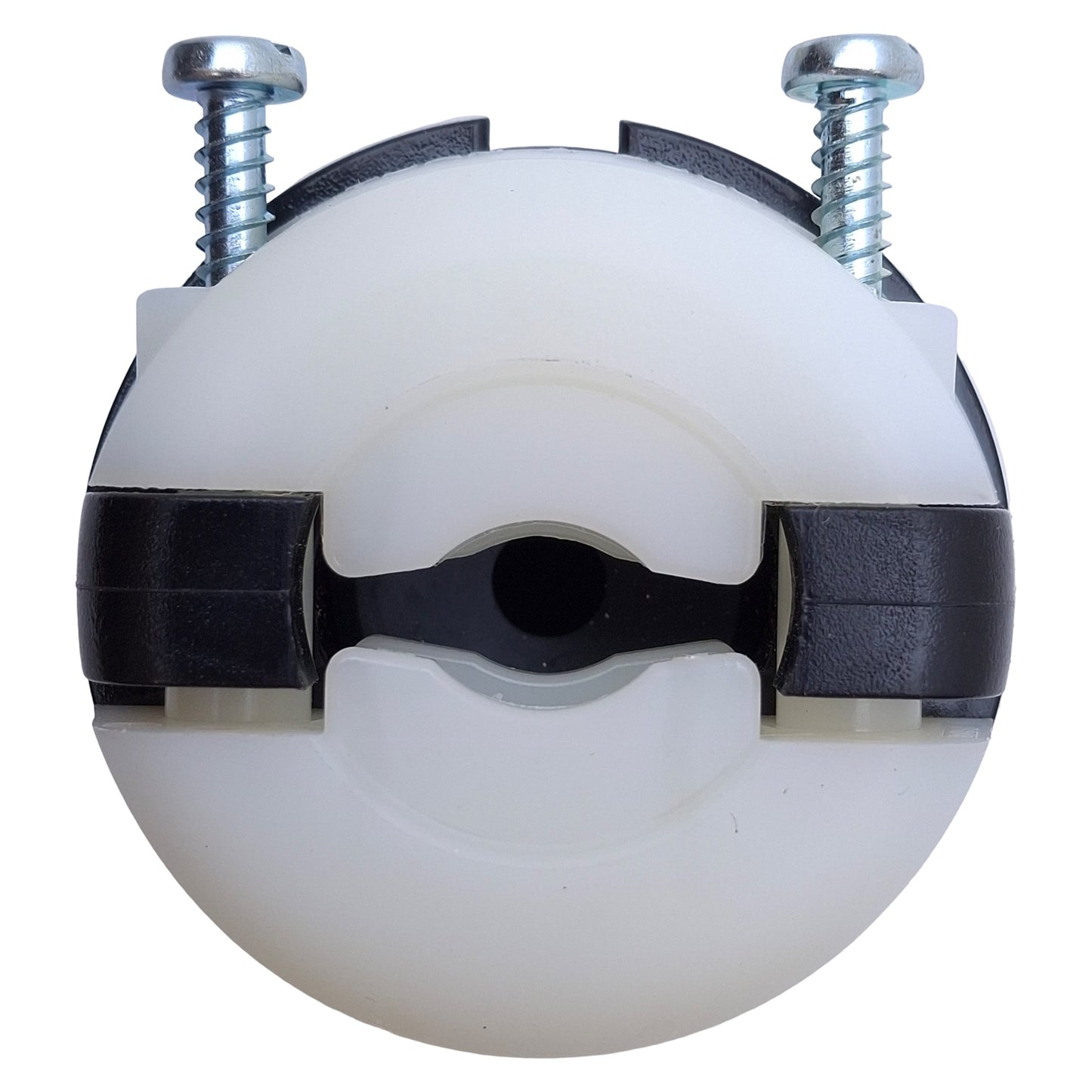 New Hubbell HBL2341 Twist-Lock Male Plug, 2-Pole 3-Wire, Rating: 20A 480VAC, L8-20P
