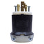 New Hubbell HBL2341 Twist-Lock Male Plug, 2-Pole 3-Wire, Rating: 20A 480VAC, L8-20P