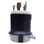 New Hubbell HBL2341 Twist-Lock Male Plug, 2-Pole 3-Wire, Rating: 20A 480VAC, L8-20P