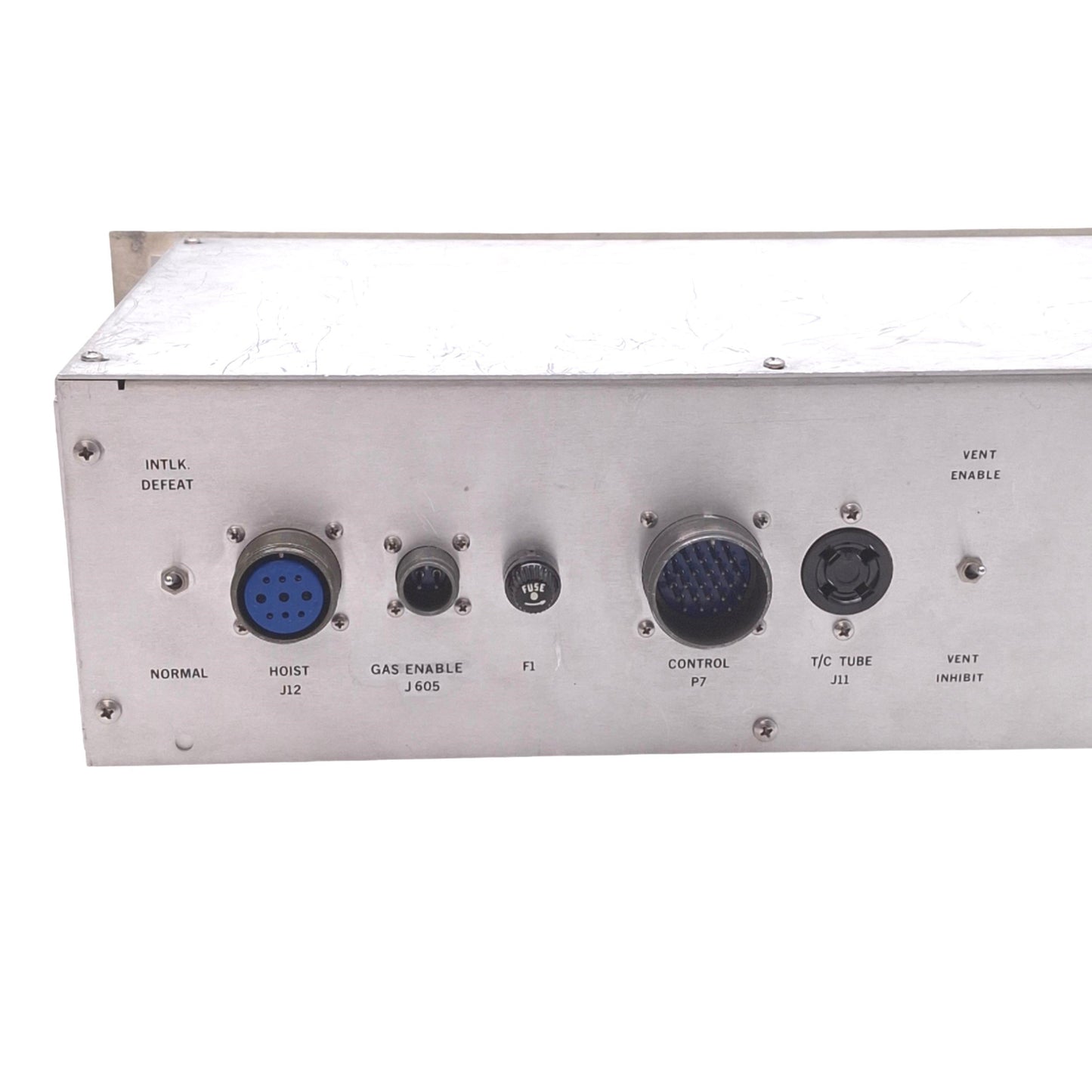 Used Perkin-Elmer 221-170-200 Auto Pumpdown Control for 4400 Sputtering System
