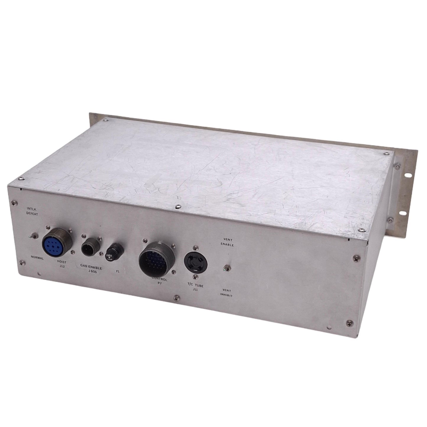 Used Perkin-Elmer 221-170-200 Auto Pumpdown Control for 4400 Sputtering System