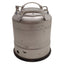 Used Alloy Products B530-2081-00-E-R General Purpose Pressure Vessel, 2gal, T-316L