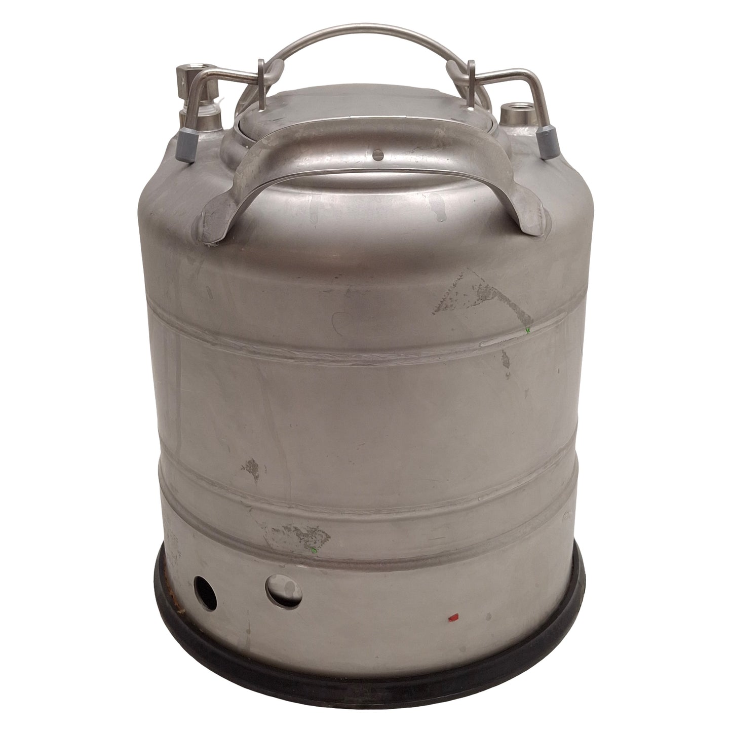 Used Alloy Products B530-2081-00-E-R General Purpose Pressure Vessel, 2gal, T-316L
