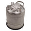 Used Alloy Products B530-2081-00-E-R General Purpose Pressure Vessel, 2gal, T-316L