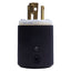 New Hubbell HBL4570C Twist-Lock Male Plug 2-Pole, 3-Wire, 250VAC 15A,NEMA L6-15P