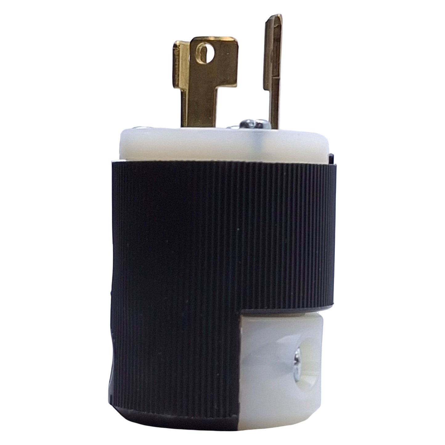 New Hubbell HBL4570C Twist-Lock Male Plug 2-Pole, 3-Wire, 250VAC 15A,NEMA L6-15P