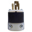 New Hubbell HBL4570C Twist-Lock Male Plug 2-Pole, 3-Wire, 250VAC 15A,NEMA L6-15P