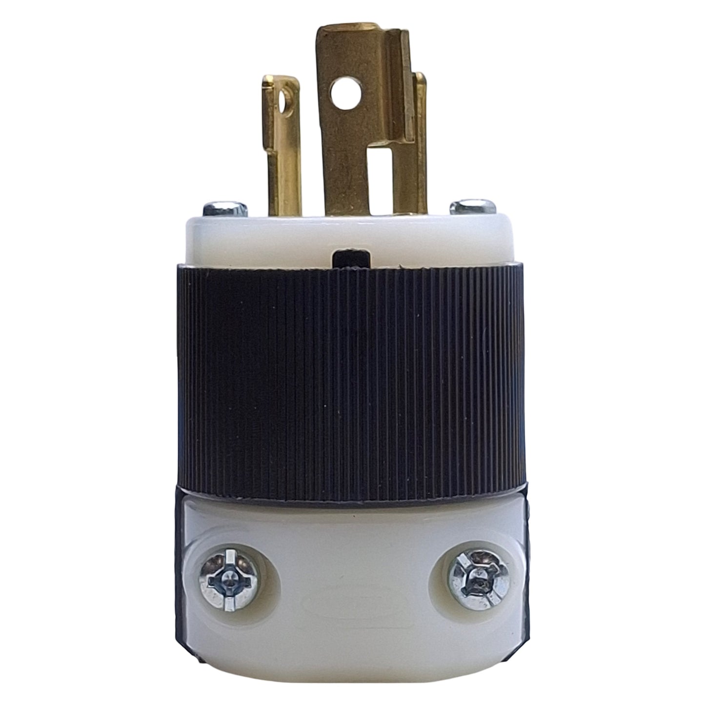 New Hubbell HBL4570C Twist-Lock Male Plug 2-Pole, 3-Wire, 250VAC 15A,NEMA L6-15P