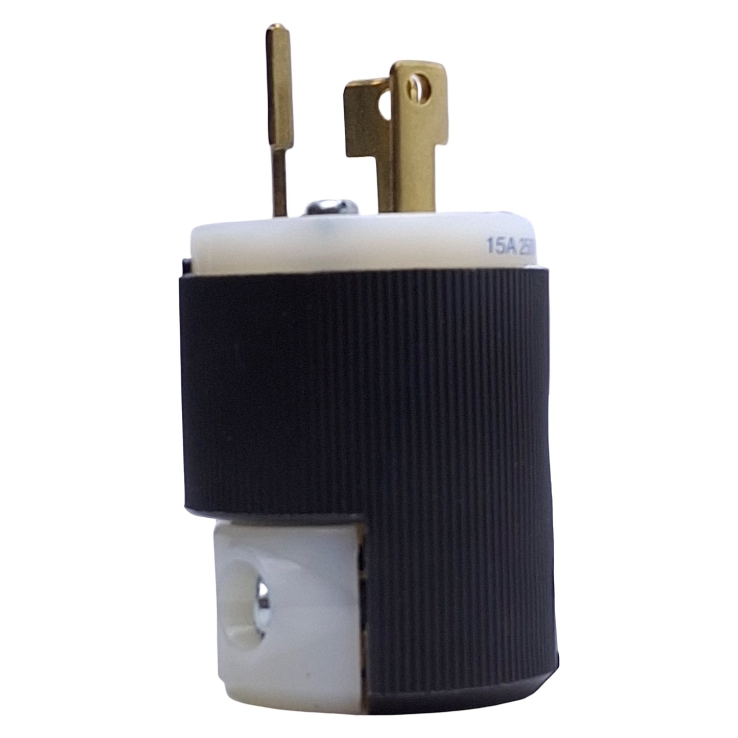 New Hubbell HBL4570C Twist-Lock Male Plug 2-Pole, 3-Wire, 250VAC 15A,NEMA L6-15P