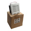 New Hoffman HF0524414 nVent Enclosure Filter Fan 24VDC, 35CFM, 5in x 5in