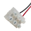 New Hoffman HF0524414 nVent Enclosure Filter Fan 24VDC, 35CFM, 5in x 5in