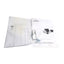 New Hoffman HF0524414 nVent Enclosure Filter Fan 24VDC, 35CFM, 5in x 5in